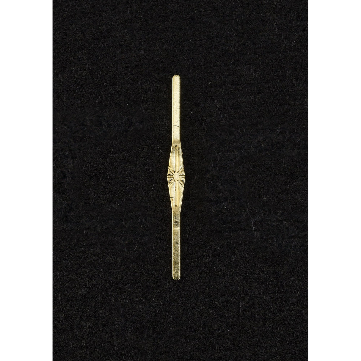 10x10 Gold Star Crystal Link by Diyas