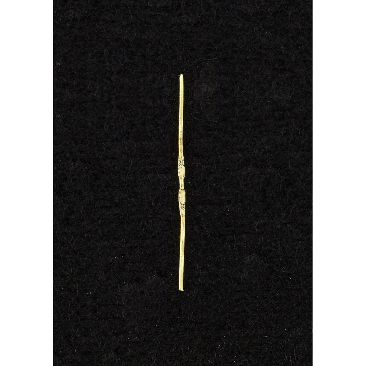 Radiant Gold Crystal Connector 12x12mm