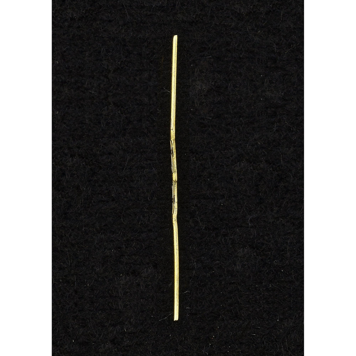 Radiant Gold Duo Star Crystal Connector 14x16mm