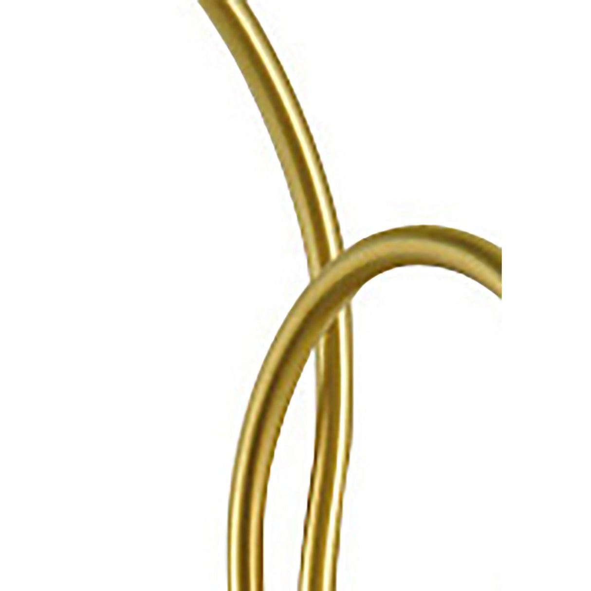 Apollo Dual Light Satin Brass and Crystal Wall Sconce