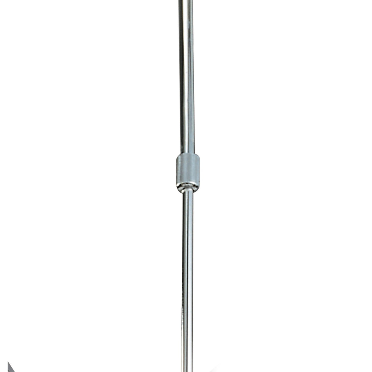 Alfa Pendant Ceiling Light Fixture, 8-Lamp Design, Polished Chrome Finish