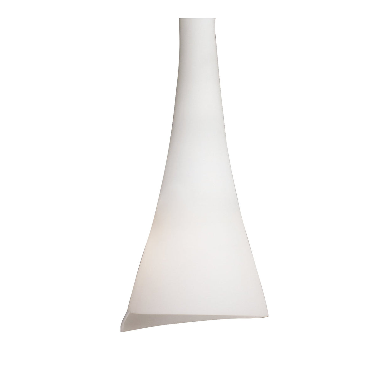 Zack Pendant Light – Modern Satin Nickel Design with Frosted Shade