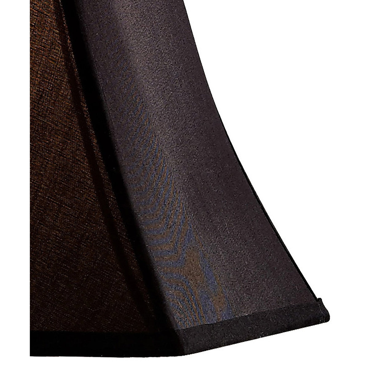 Contessa Black Square Medium Shade 165/305mm x 270mm by Diyas Design Team