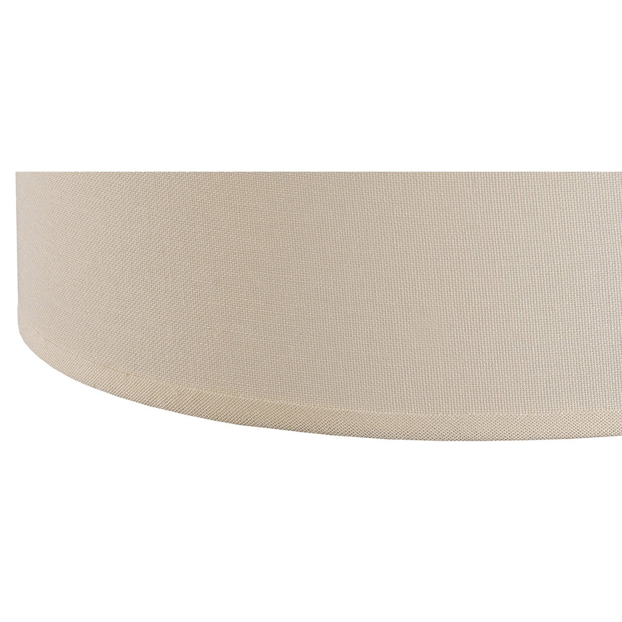 Victoria Ivory Cream Cylinder Shade - 300mm x 170mm
