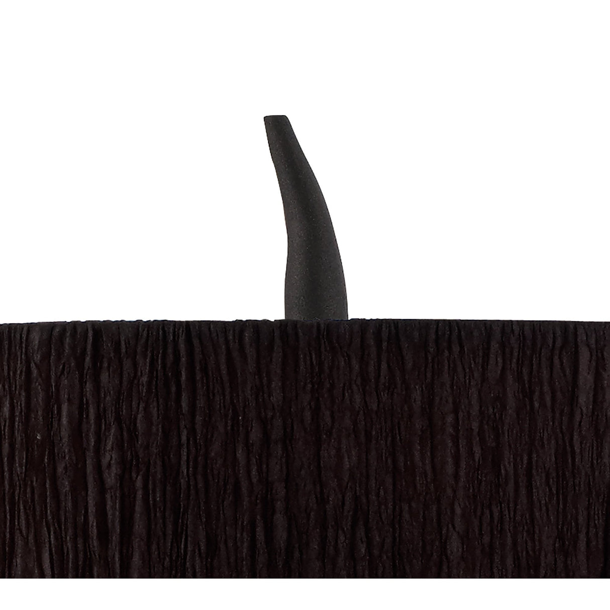 Eve Designer Table Lamp - Dual Light E27, Anthracite with Elegant Black Shade