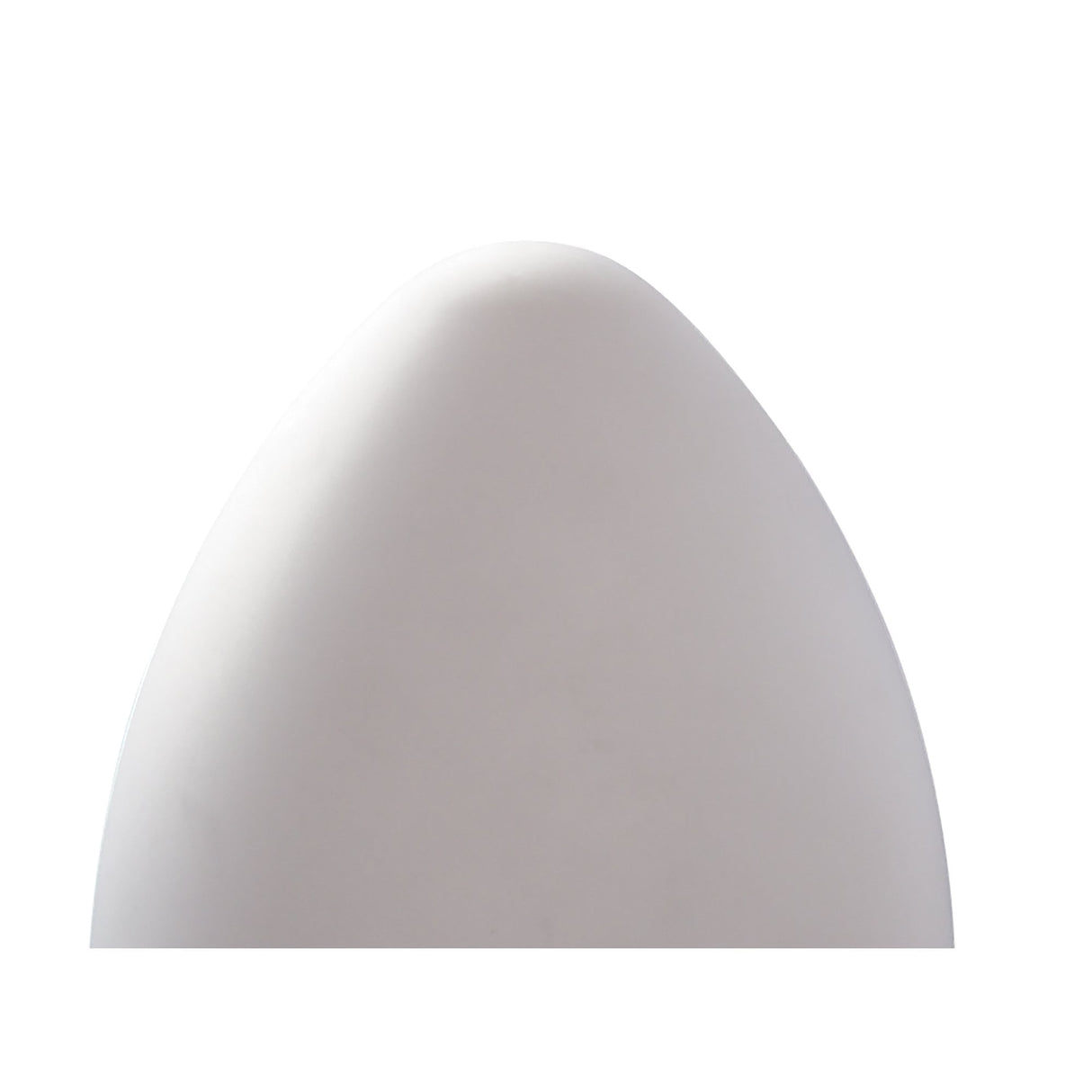 Huevo Egg Ambient LED Lamp - Rechargeable RGB Outdoor IP65, 120 Lumen, Opal Finish, 2-Year Warranty