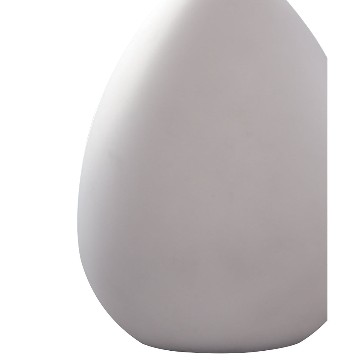 Huevo Egg Ambient LED Lamp - Rechargeable RGB Outdoor IP65, 120 Lumen, Opal Finish, 2-Year Warranty