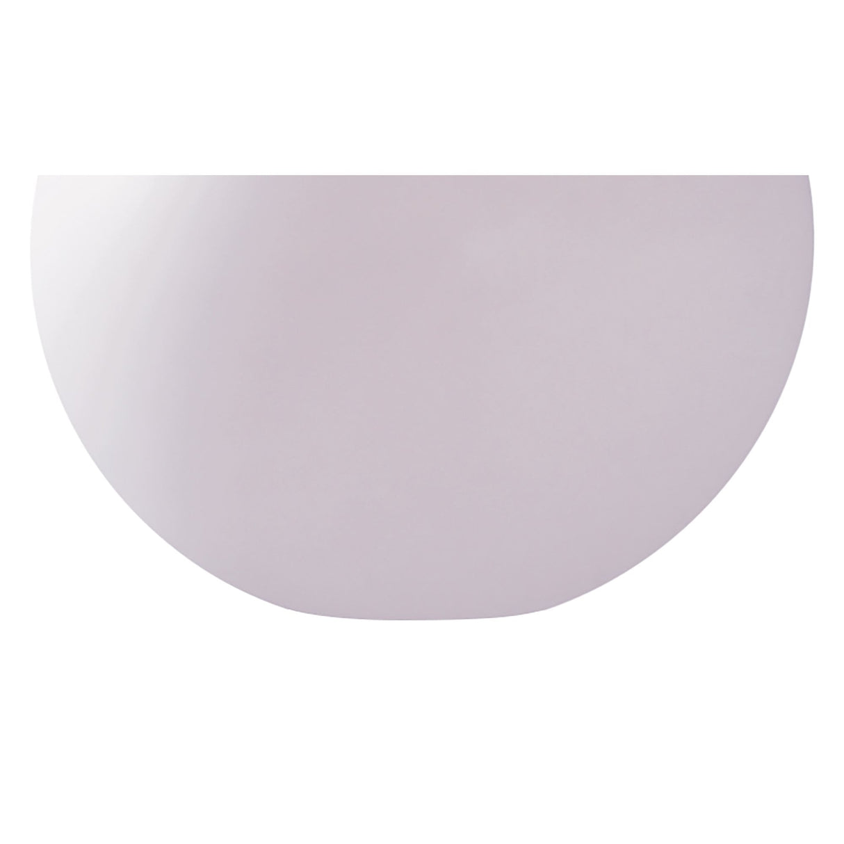 Huevo Opal White Outdoor Lamp - Contemporary Designer Piece by Jose Ignacio Ballester Martinez