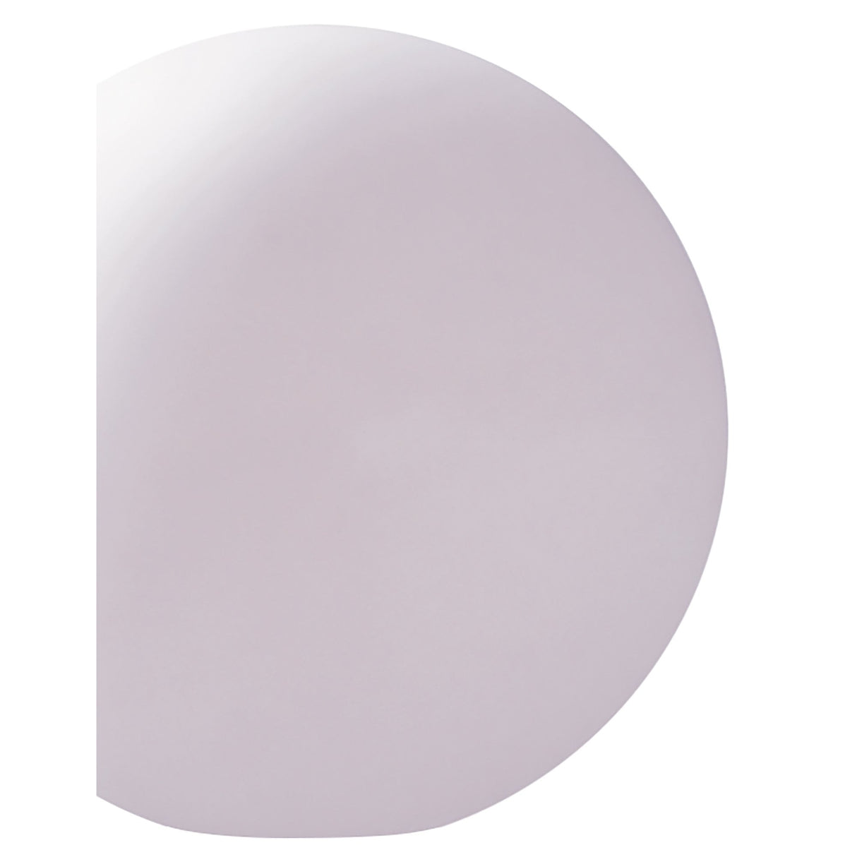 Opal White Huevo Outdoor Table Lamp - Large, Designer Jose Ballester Martinez