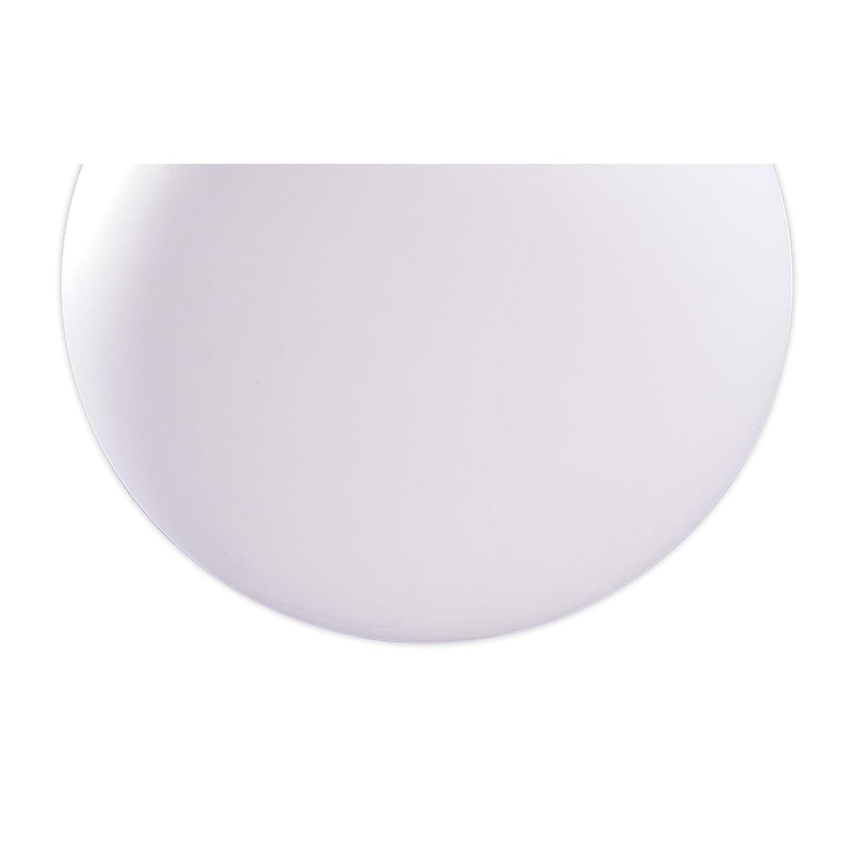 Huevo Opal White Outdoor Pendant Light - Modern Design by Jose Ignacio Ballester Martinez