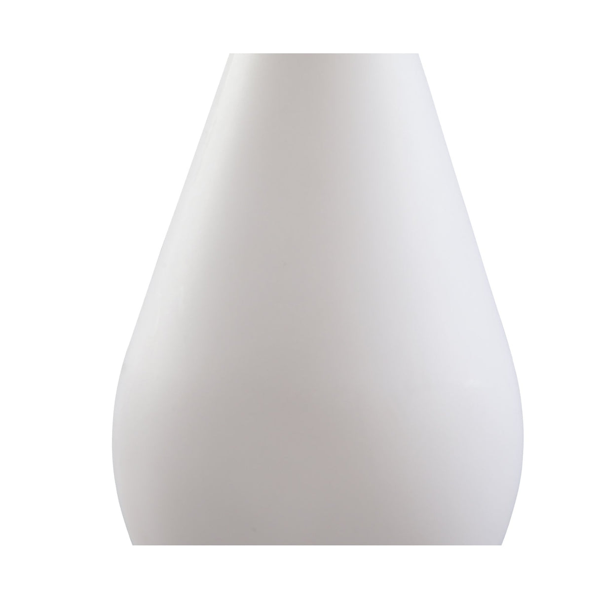 Palma Outdoor Opal White Table Lamp, Designed by Santiago Sevillano, IP65 Rated