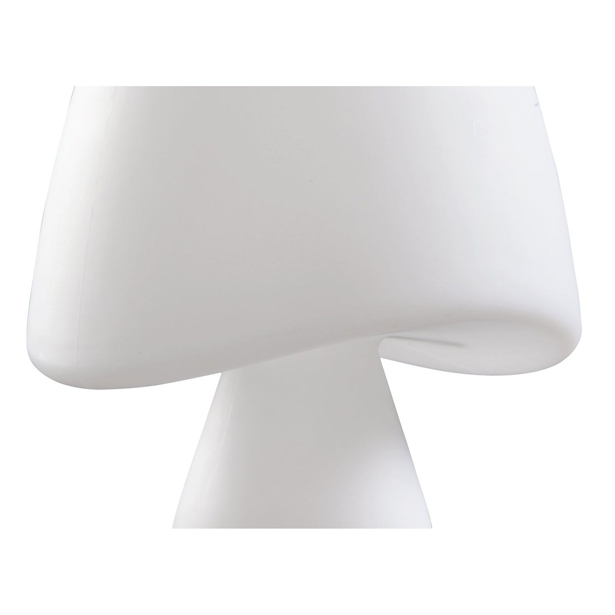 Elegant Dual-Light Opal Table Lamp with Inline Switch