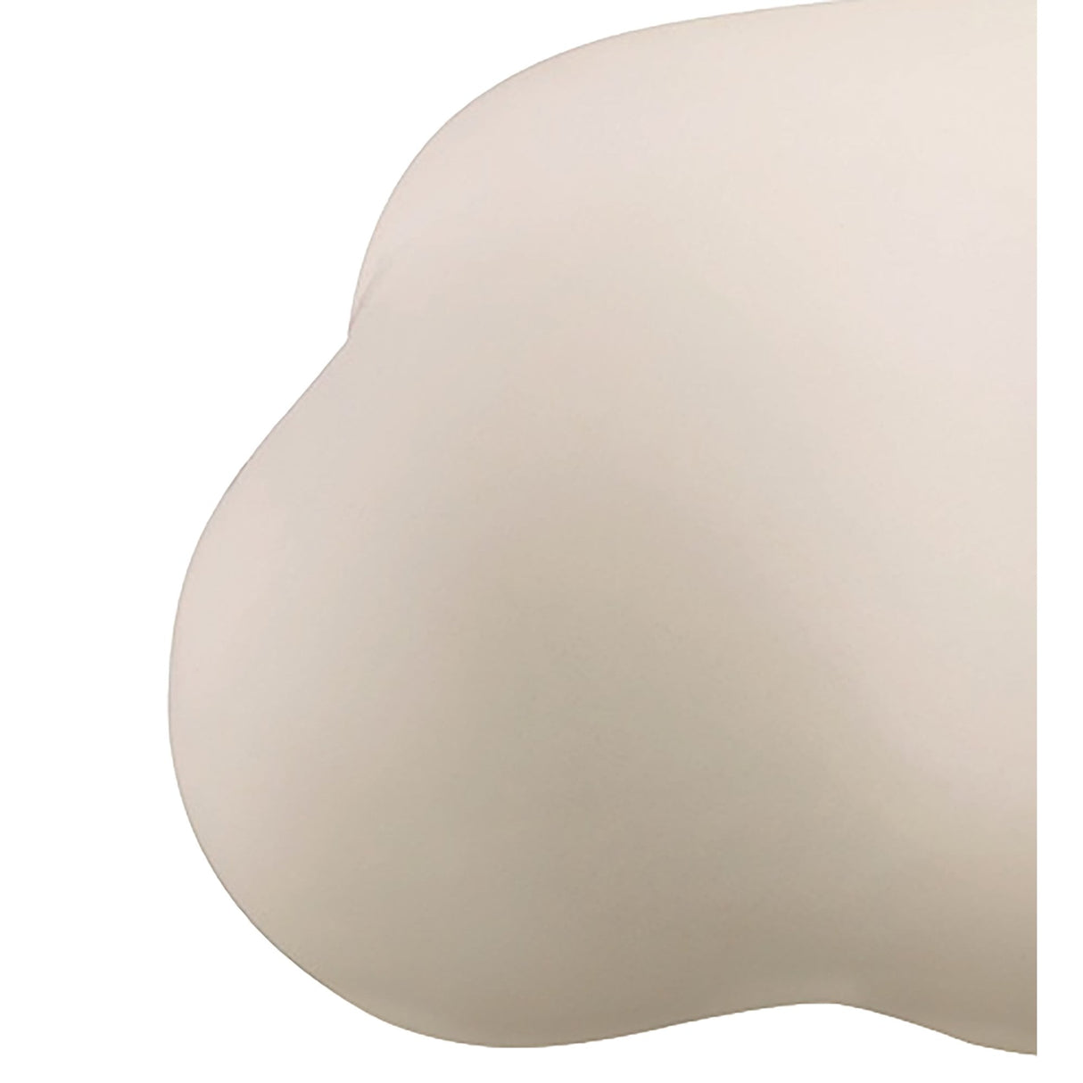 Eos Cloud-Inspired Table Lamp, 3W LED, Opal White Finish, 3000K Warm Light