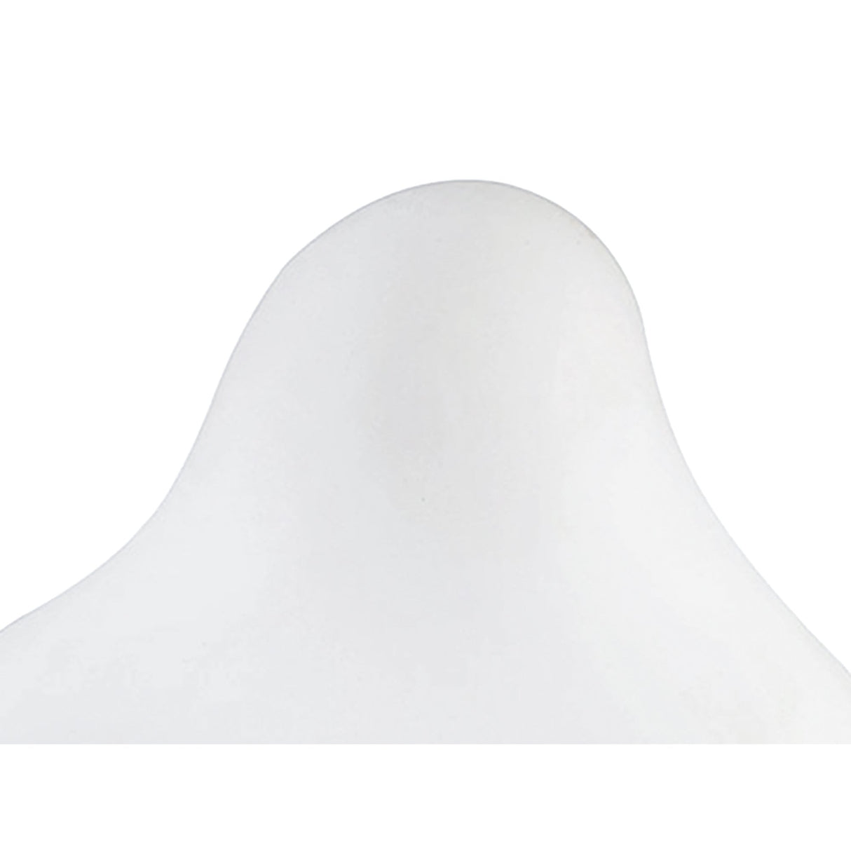 Eos Nature-Inspired LED Ceiling/Wall Light, 3W Opal White Cloud Design, 3000K Warm White, IP44