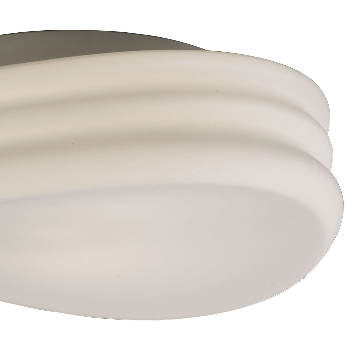 Mediterraneo Ceiling/Wall Light: Frosted Glass Elegance, 2-Light E27