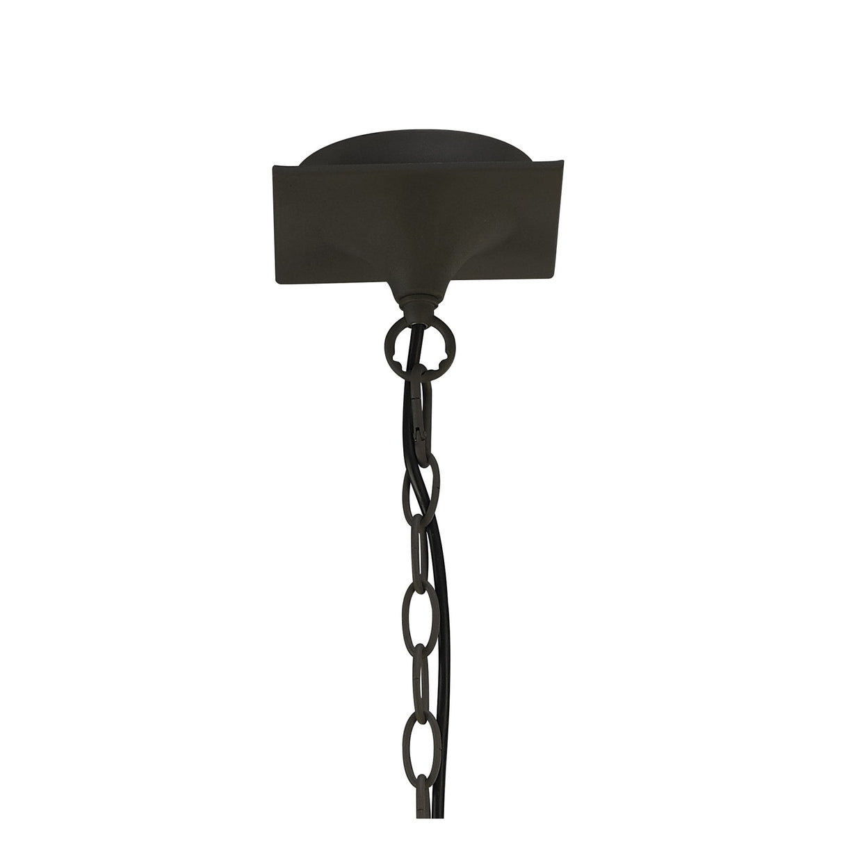 Ash Grey Lua Trio Pendant Light - Nordic Elegance by Jose Ignacio Ballester Martinez