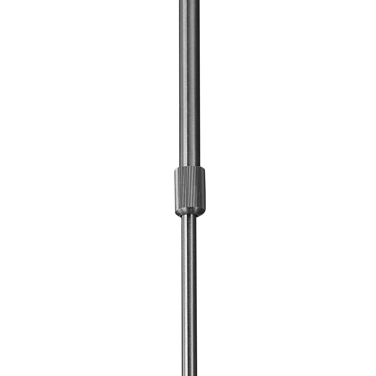 Santiago Sevillano Iku Telescopic Convertible Light Fixture in Satin Nickel