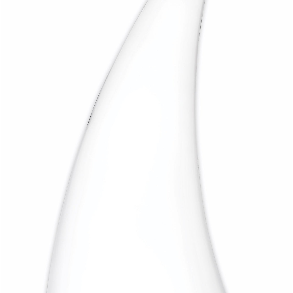 Mistral Right Wall Lamp - 6W LED, Polished Chrome & Frosted Acrylic, Warm White 3000K, 540lm, 3-Year Warranty