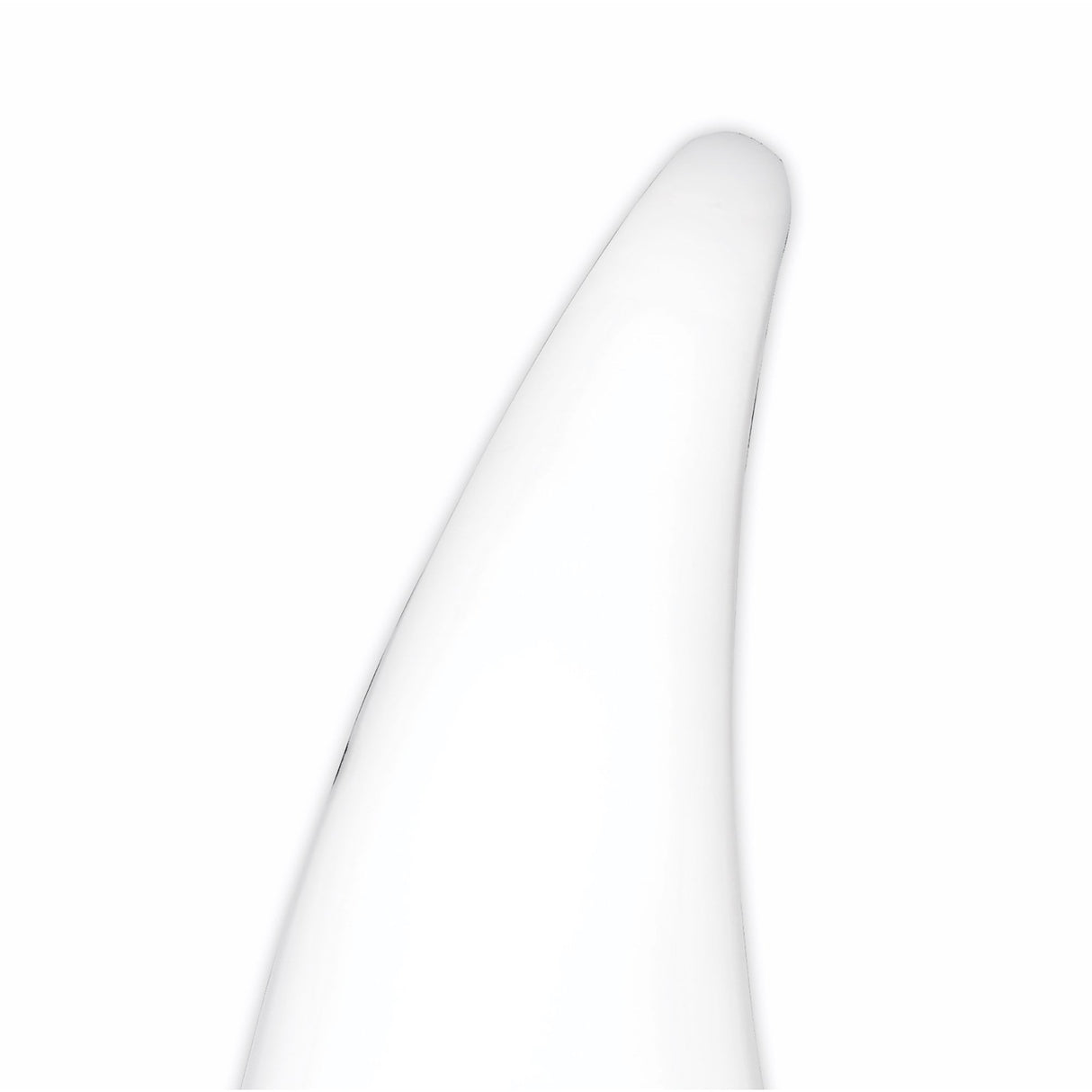 Mistral Right Wall Lamp - 6W LED, Polished Chrome & Frosted Acrylic, Warm White 3000K, 540lm, 3-Year Warranty