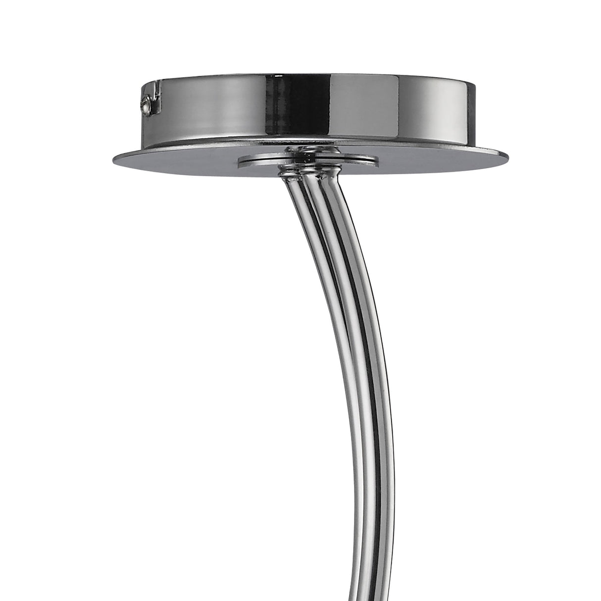 Maremagnum Polished Chrome Ceiling Light with 6 G9 Bulbs