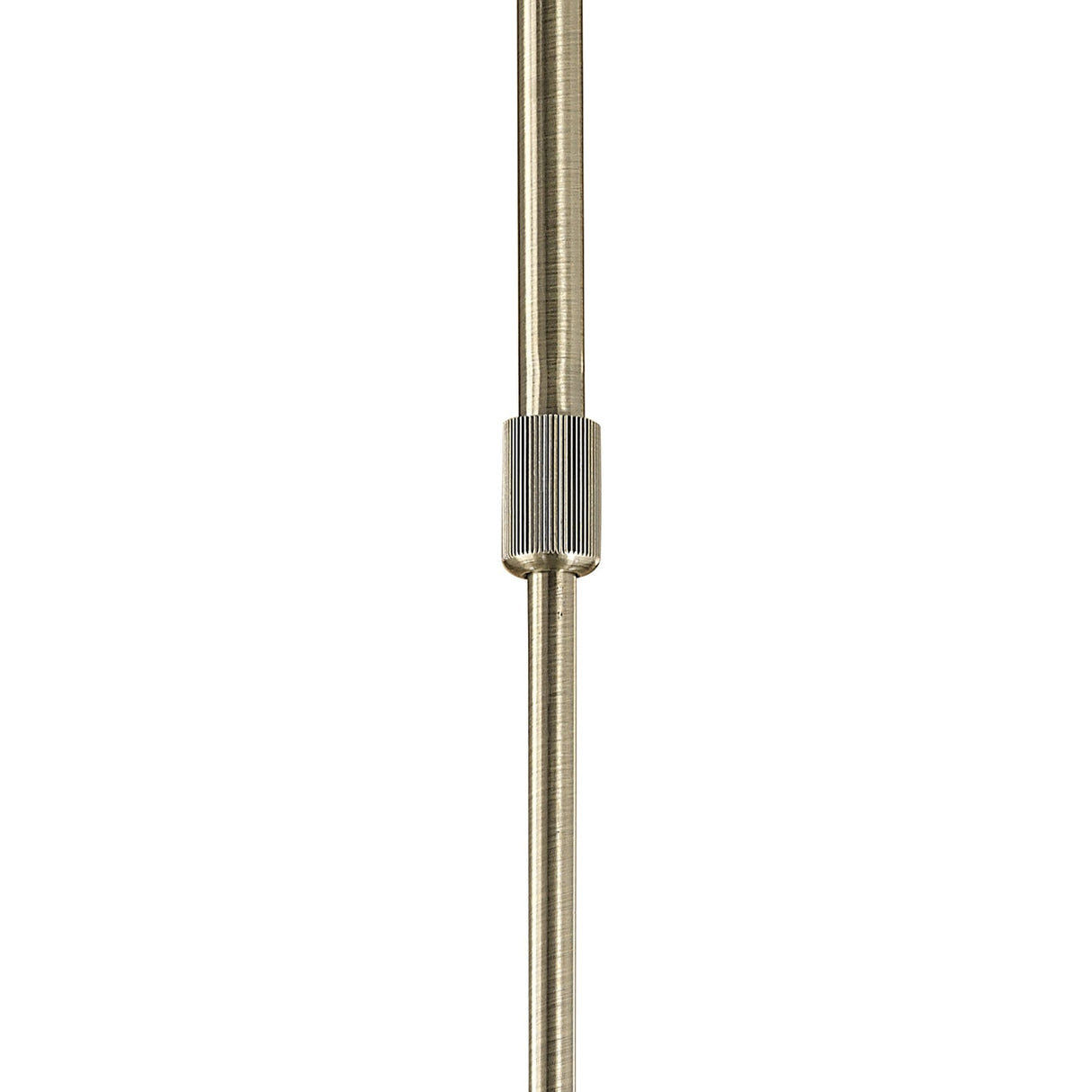 Antique Brass Maremagnum Telescopic Convertible 6-Light Fixture