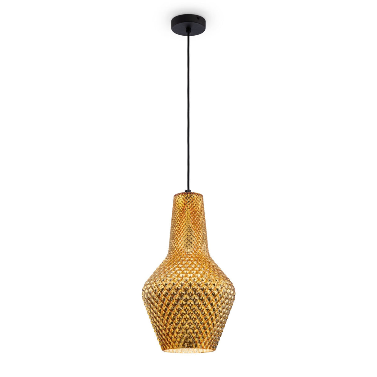 Modern Black Tommy Pendant Light Fixture