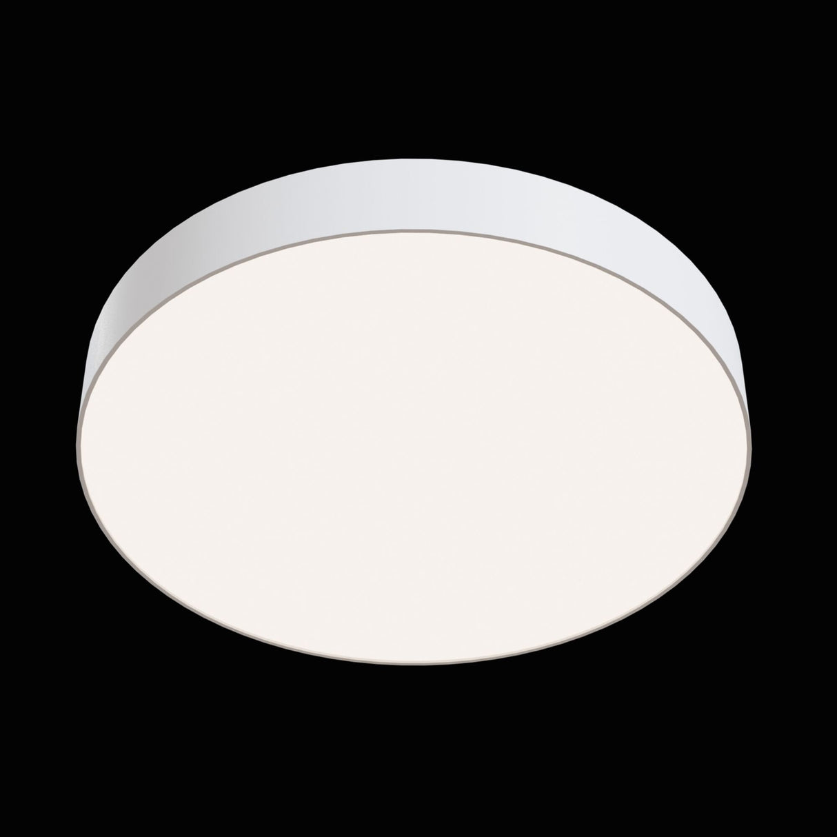 Zon Series White LED Ceiling Lamp