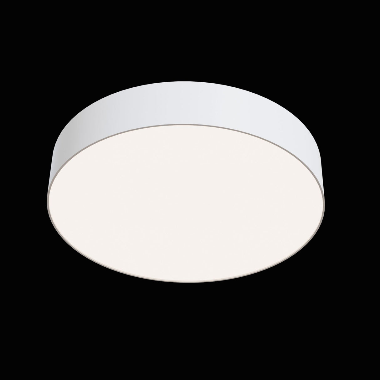 Zon Series White LED Ceiling Lamp