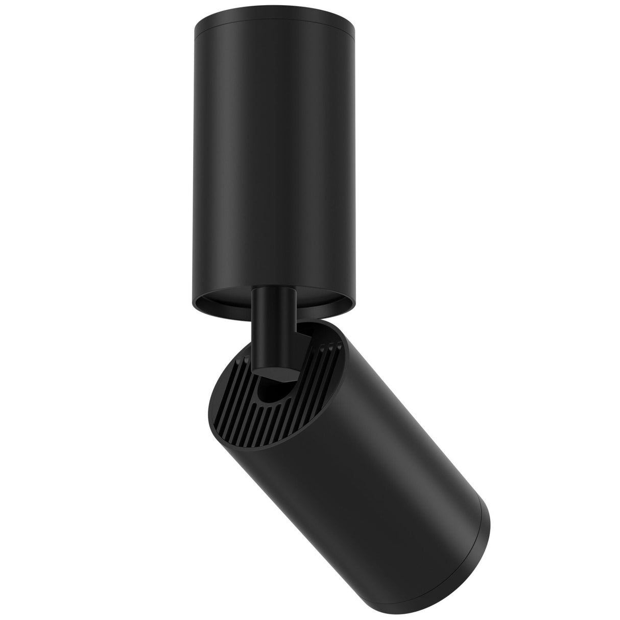 Elegant Black FOCUS S Ceiling & Wall Light Fixture