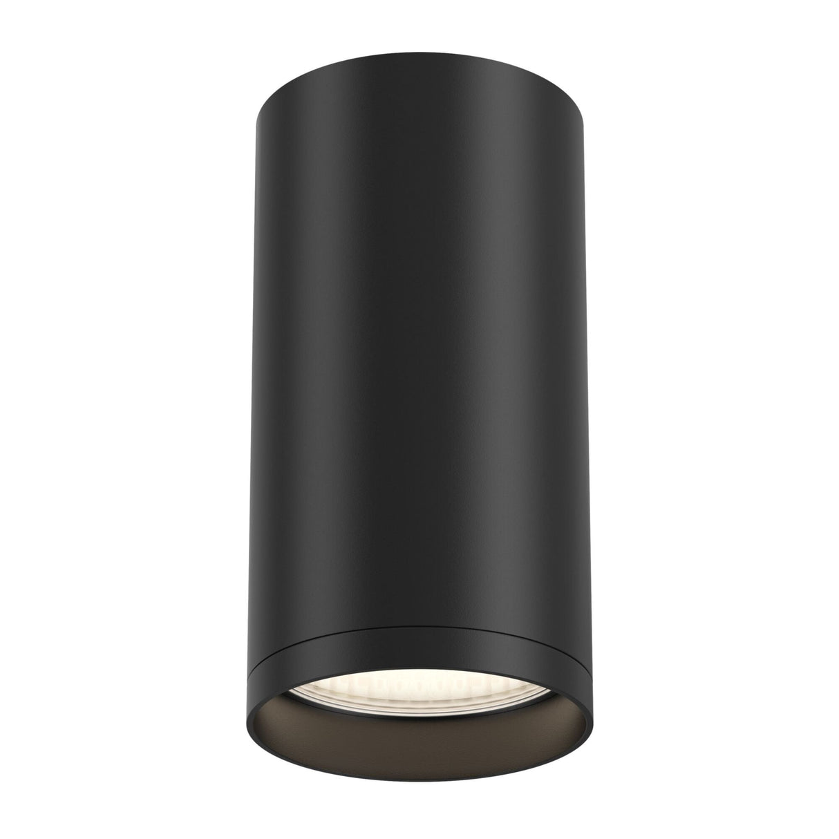 Elegant Black FOCUS S Ceiling Lamp - Modern Minimalist Design
