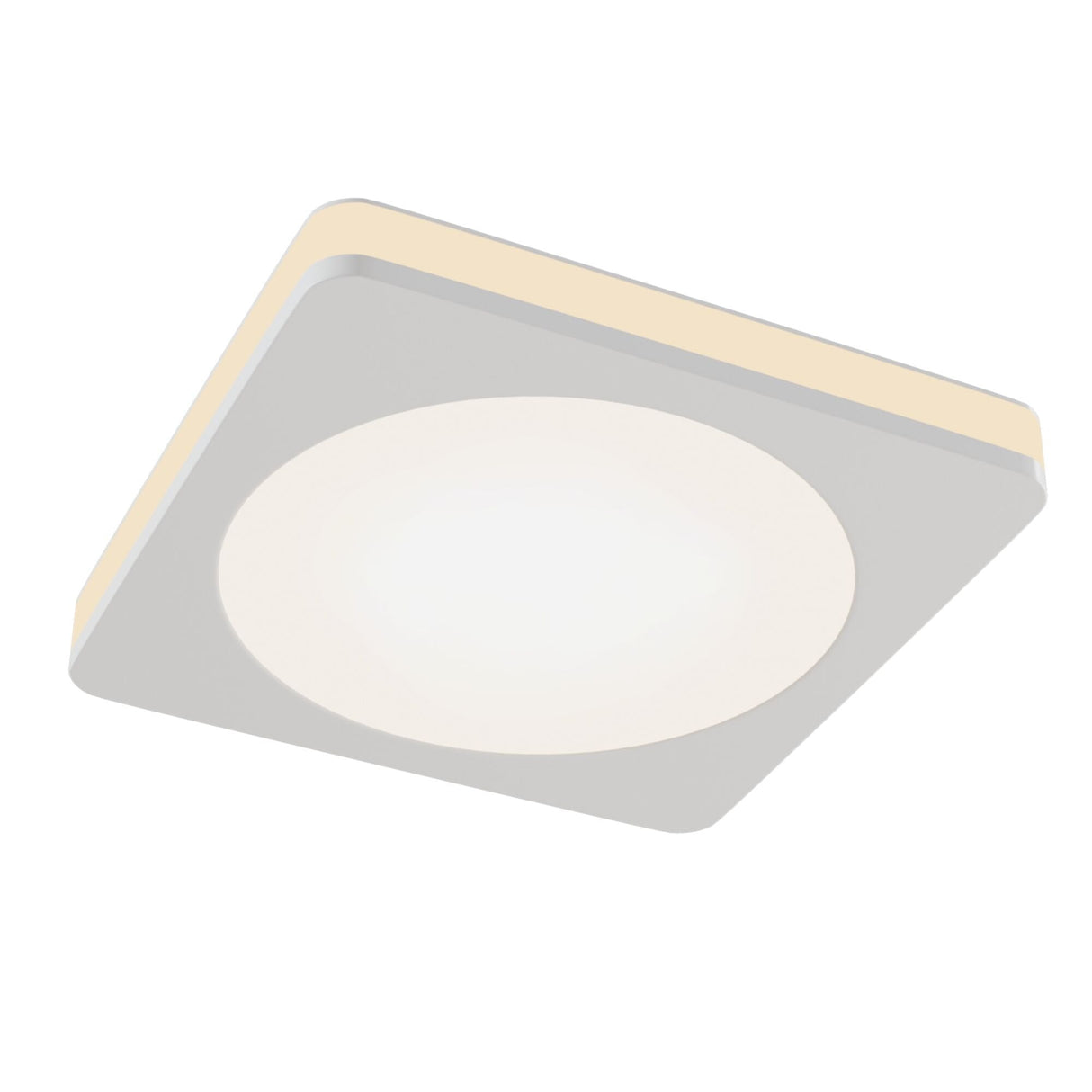 Phanton White LED Downlight - Sleek Illumination Design