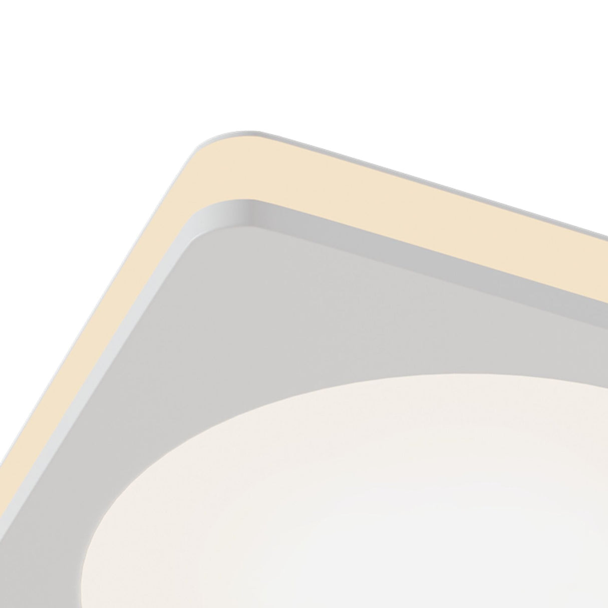 Phanton White LED Downlight - Sleek Illumination Design