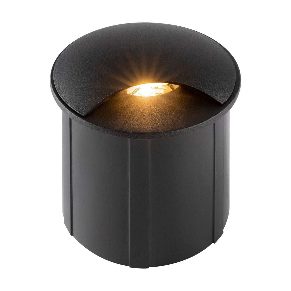 Sleek Black LED Downlight - Biscotti Outdoor Collection