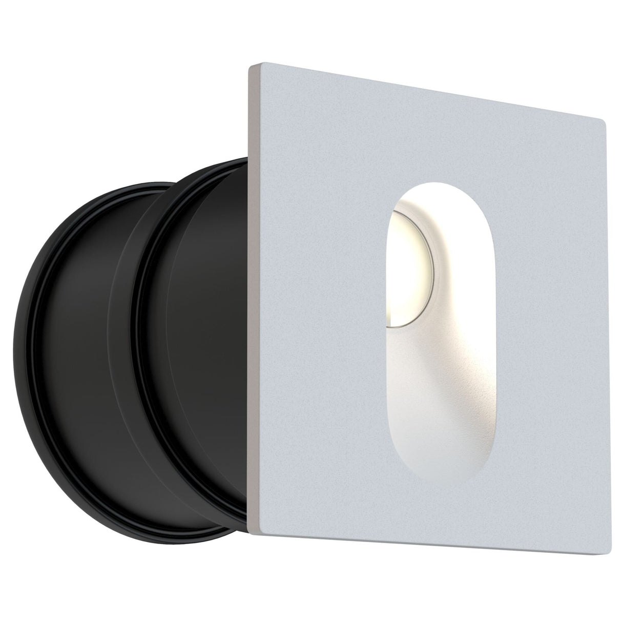 Via Urbana White LED Outdoor Downlight