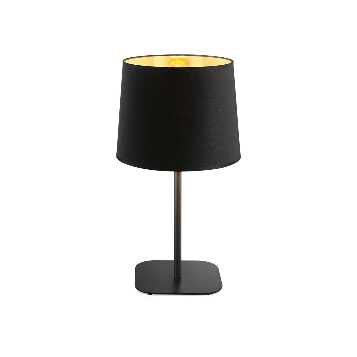Scandinavian Single-Bulb Table Lamp