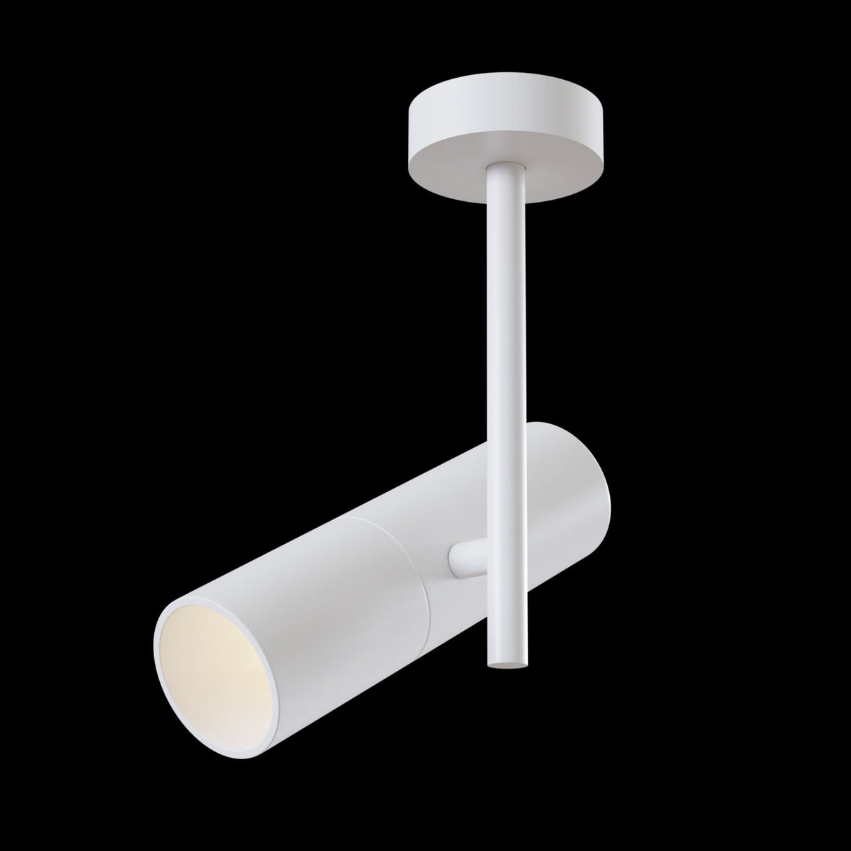 Elti Series White Ceiling & Wall Lamp