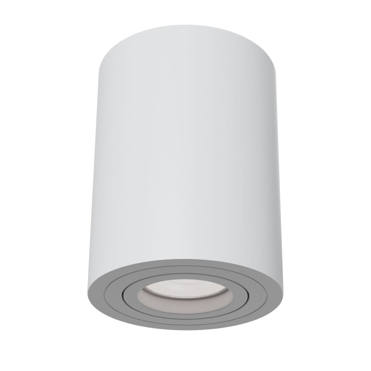 Modern Alfa White Ceiling Light Fixture