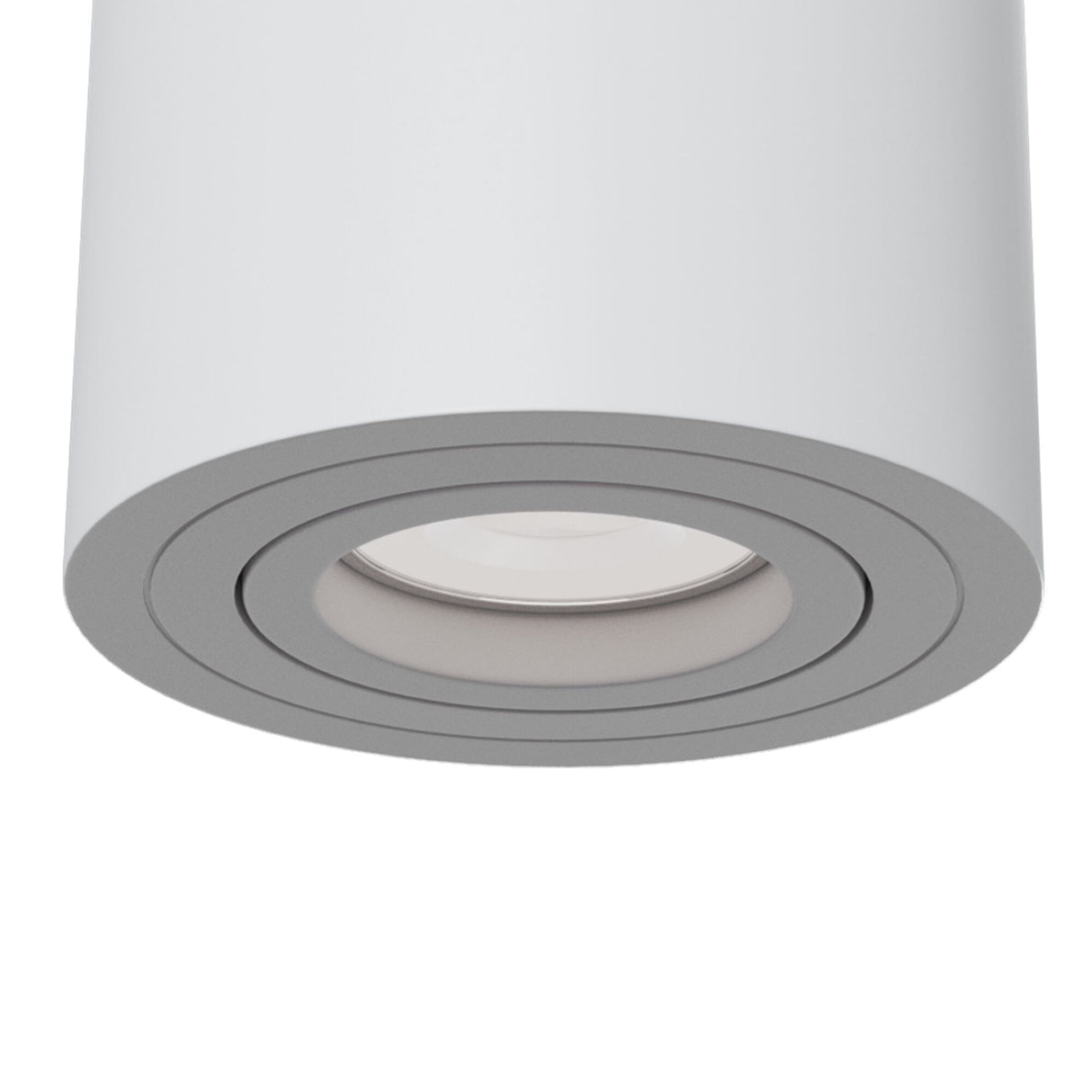 Modern Alfa White Ceiling Light Fixture