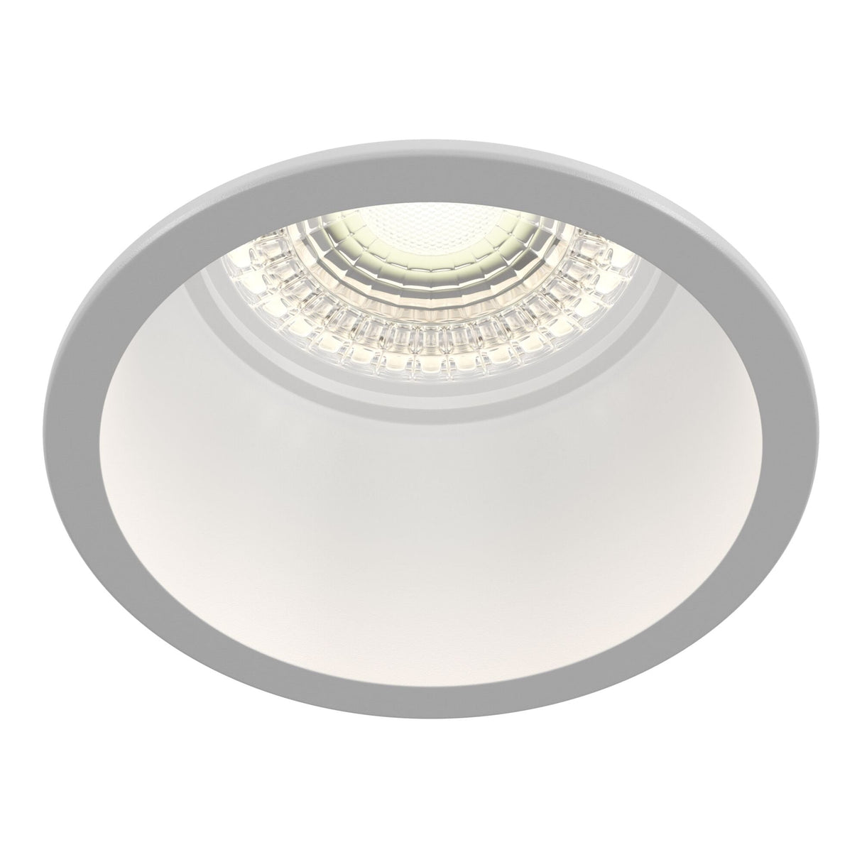 Reif White Series GU10 Downlight