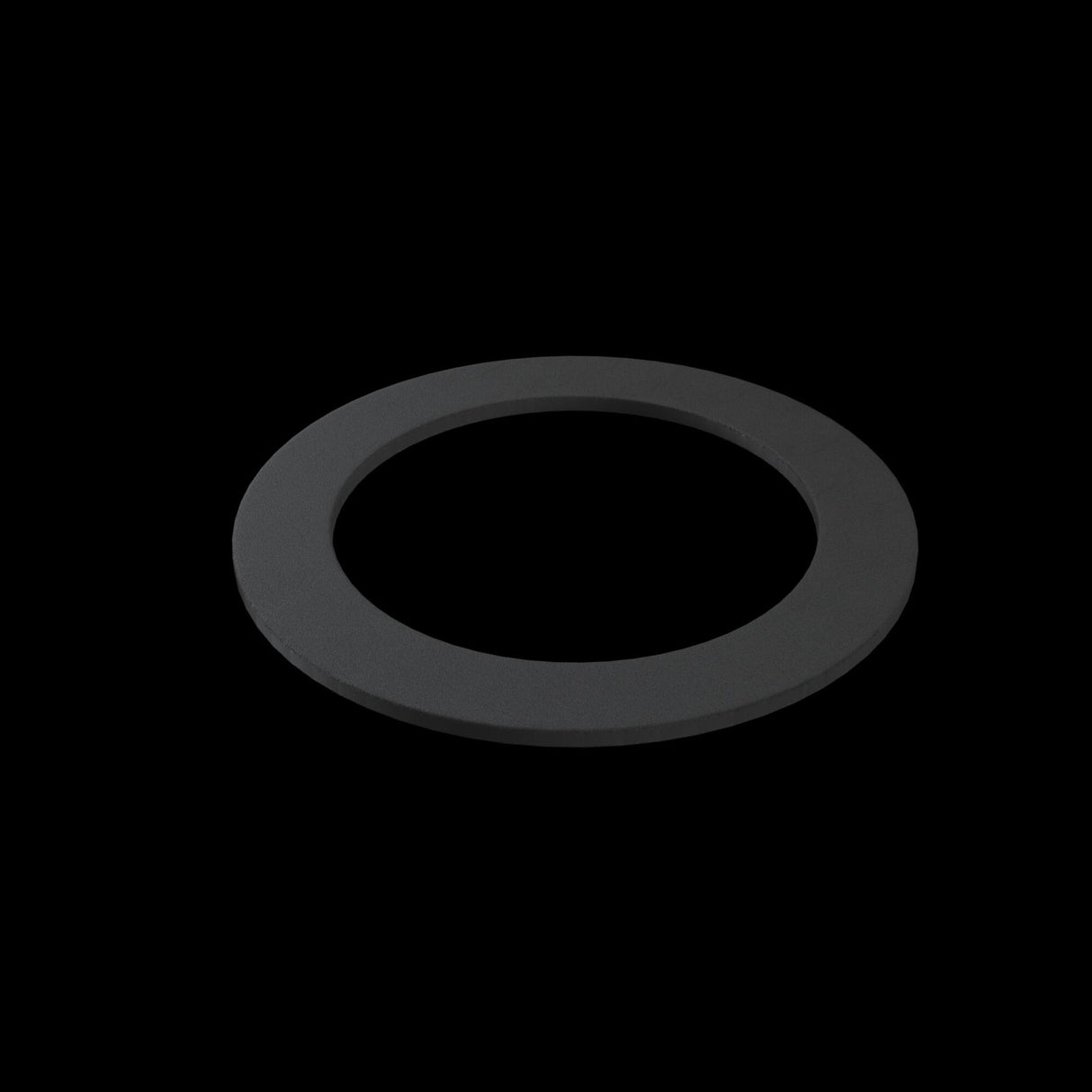 Kappell Black Downlight Trim Accessory