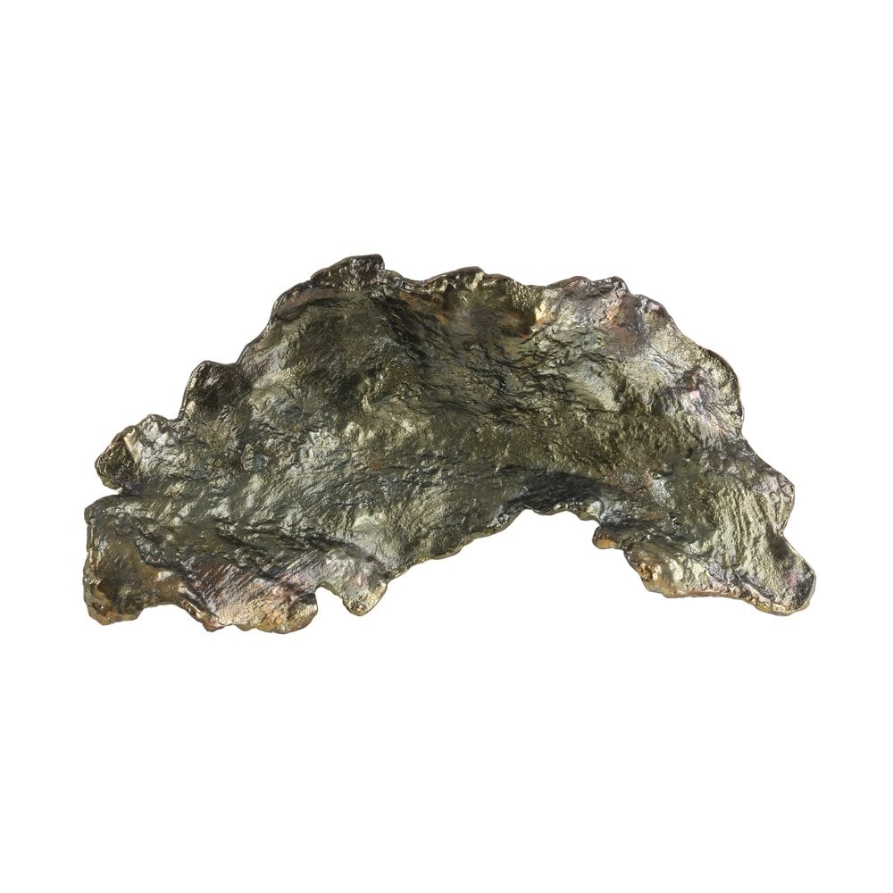 Antique Bronze Sidomi Wall Sculpture 32x30x13cm