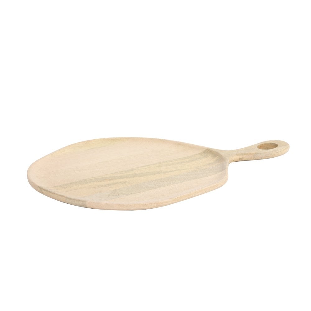 Eco-Friendly Kumasi Wood Serving Board 46x31cm