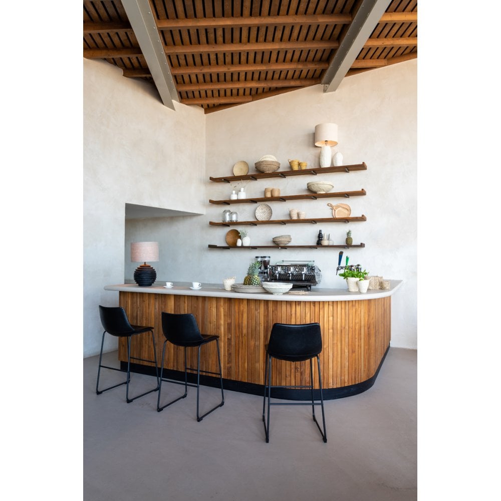 Eco-Friendly Kumasi Wood Serving Board 46x31cm