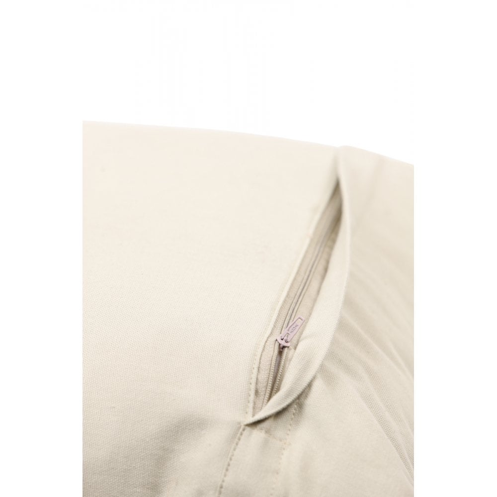 Barra Brown Tones Striped Rectangular Pillow 60x30cm