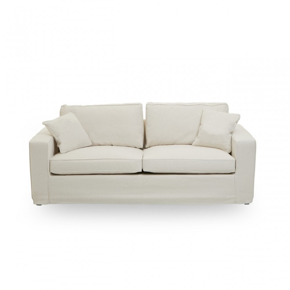 Valensole Sofa, Cream