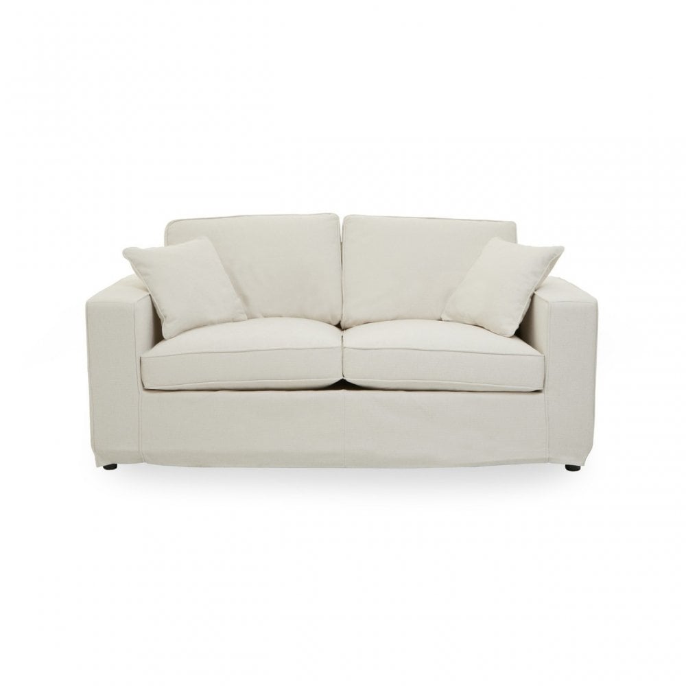 Valensole 2 Seat Sofa, Cream