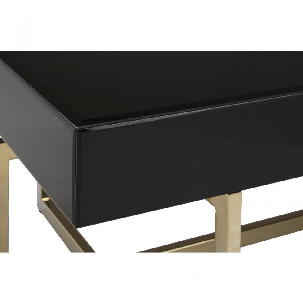 Ragusa Coffee Table, Black