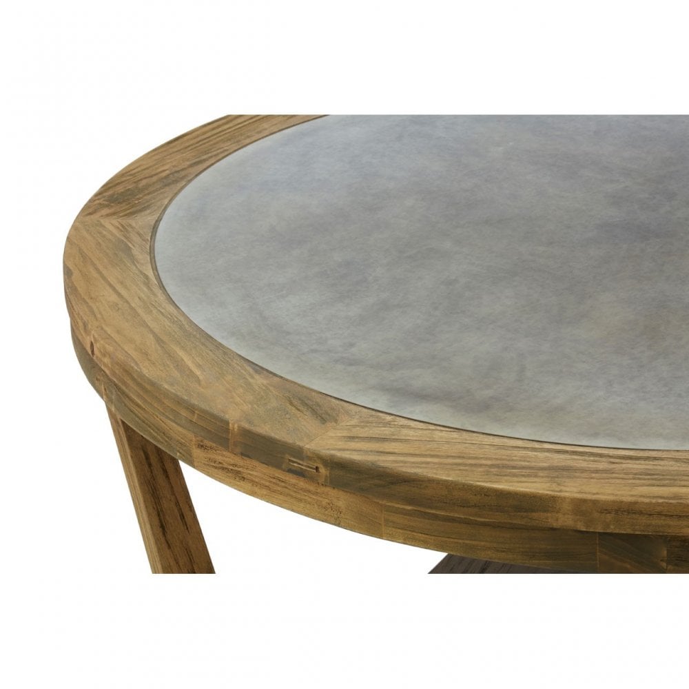 Merdeka Coffee Table, Natural