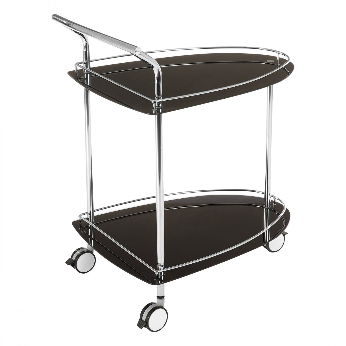 Serving Trolley, Black