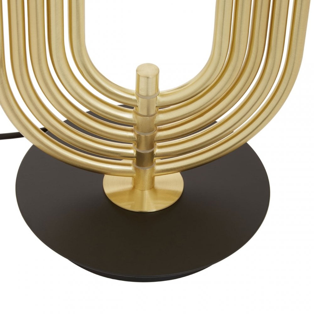Metropolis Table Lamp